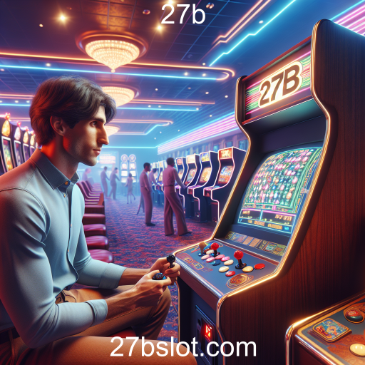 A Evolução dos Jogos Arcade: Nostalgia e Inovação